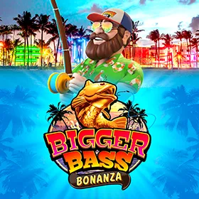 Vicibet – Bigger Bass Bonanza