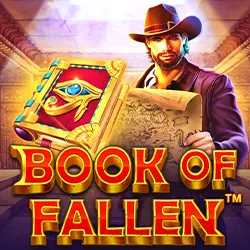 Vicibet – Book Of Fallen