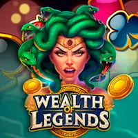 Vicibet – Wealth Legends